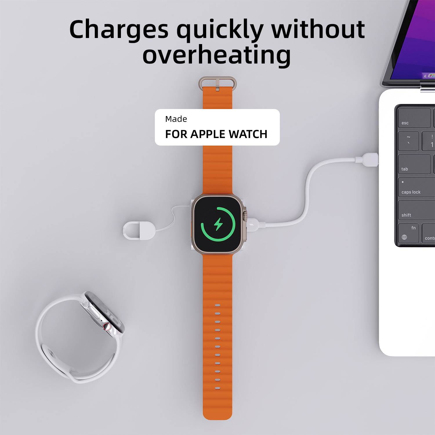 Bonola Magnetic Watch Wireless – обзор и цена Smartwatch Ac