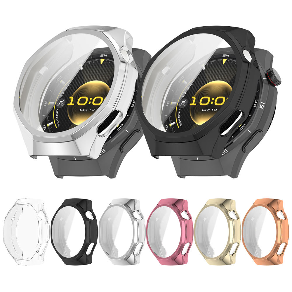Soft TPU Cover For Huawei Watc – обзор и цена Garmin Smartwatch Accessories