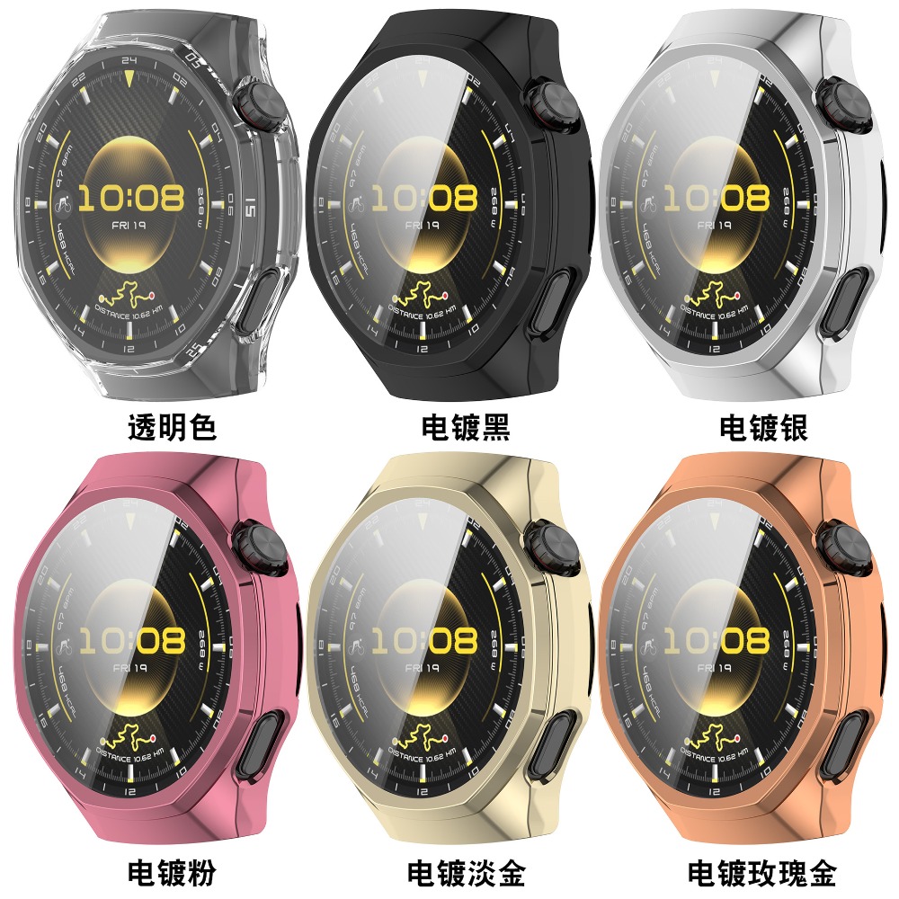 Soft TPU Cover For Huawei Watc – обзор и цена Garmin Smartwatch Accessories