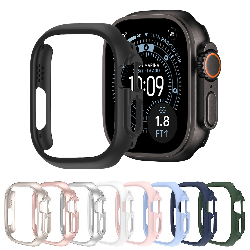 Cover Case For Apple Watch Ult – обзор и цена Smartwatch Band Accessories