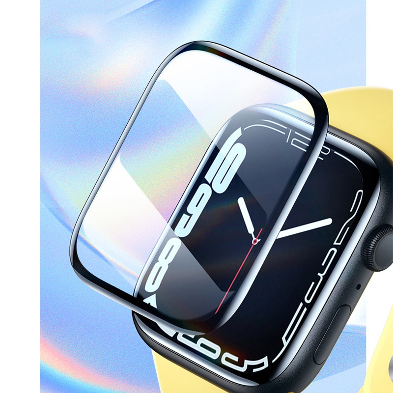 Tempered Glass Film for Apple  – обзор и цена Watch Face Protector