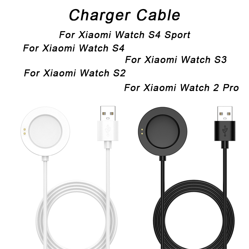 Smartwatch Charging Cable - US – обзор и цена Xiaomi Smartwatch S4 Accessories