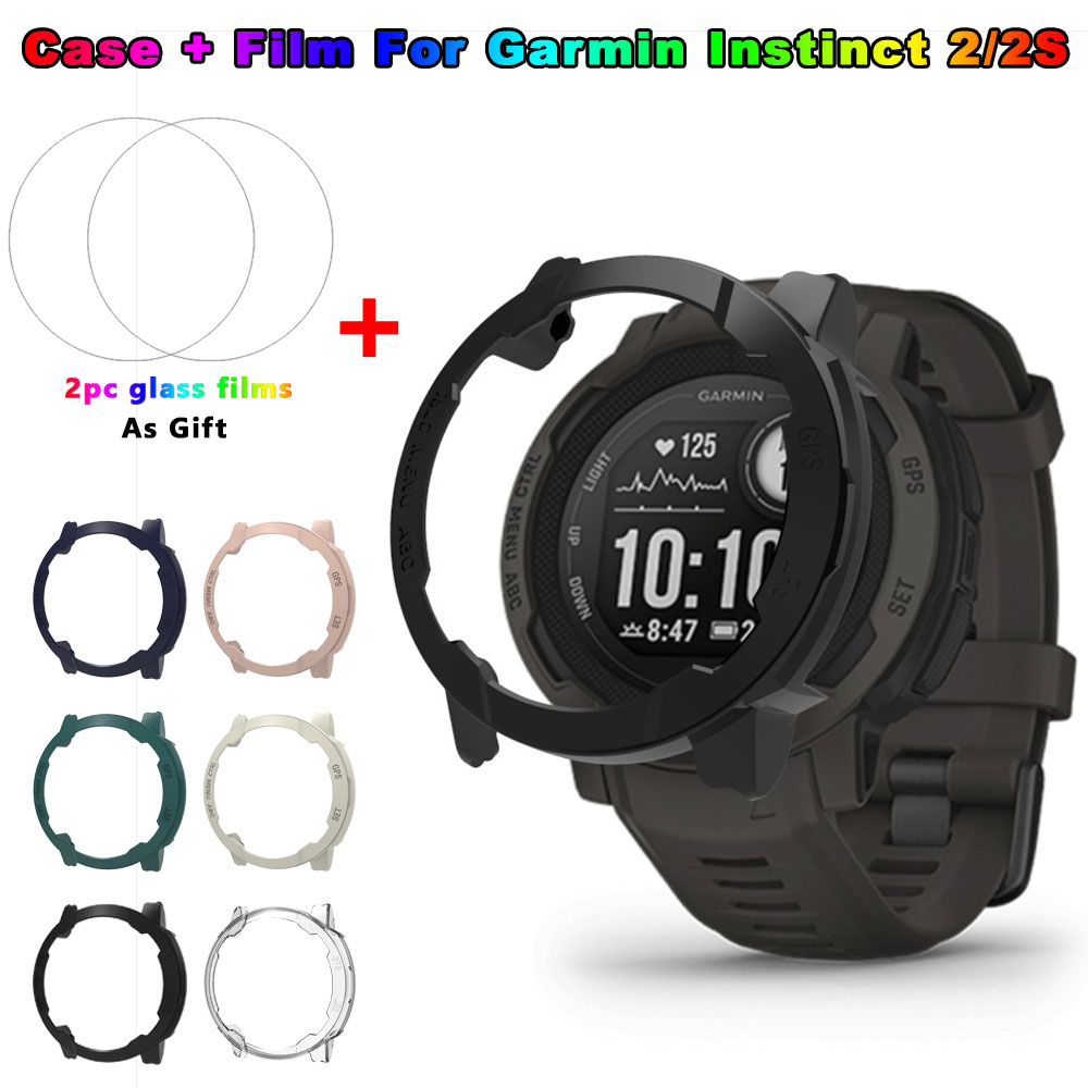 Shell PC Case Protective + Gla – обзор и цена Android Smartwatch Accessories