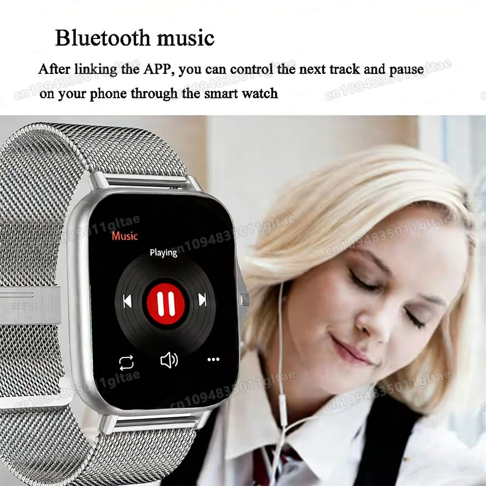 2026 Smart Watch Android IOS P – обзор и цена Smartwatch Instagram