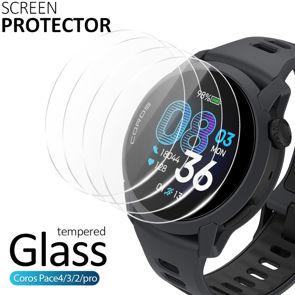 2Pcs Watch Protectors for Coro – обзор и цена Watch Face Protector