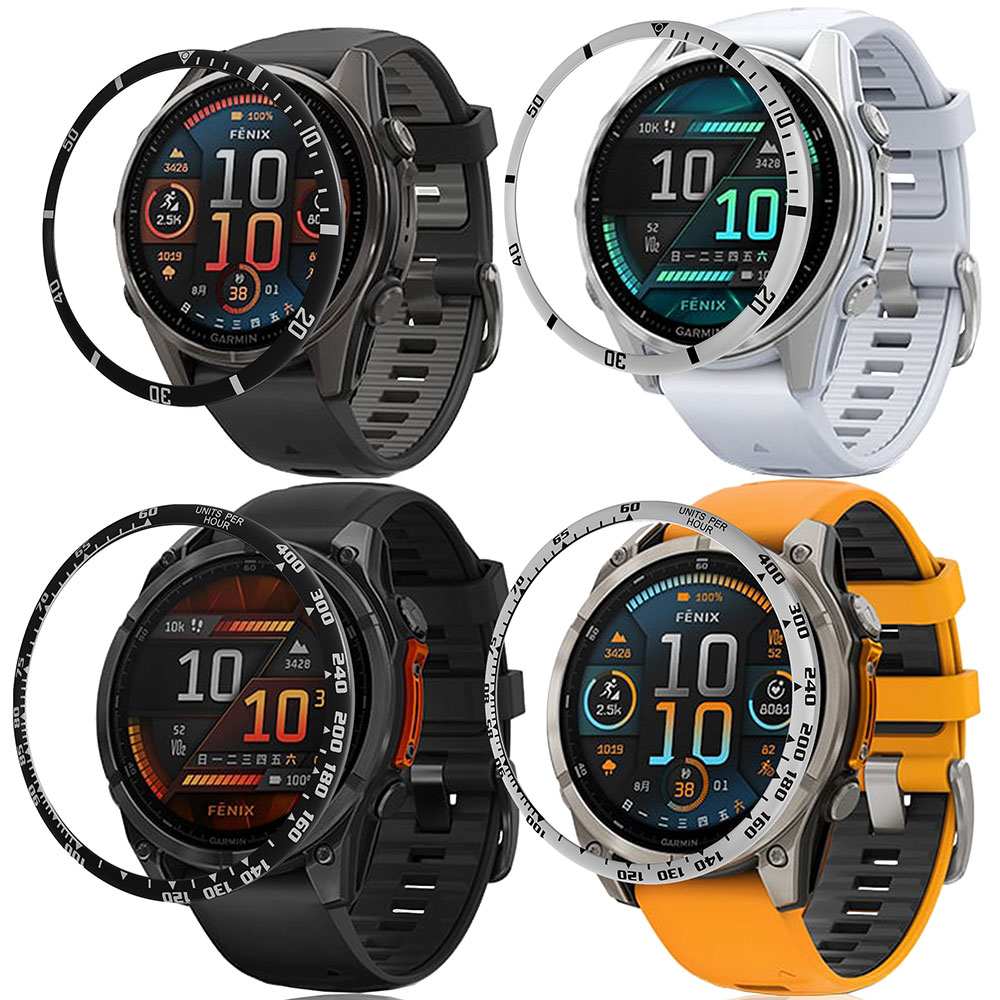 Watch Bezel Ring For Garmin Fe – обзор и цена Garmin Smartwatch Accessories