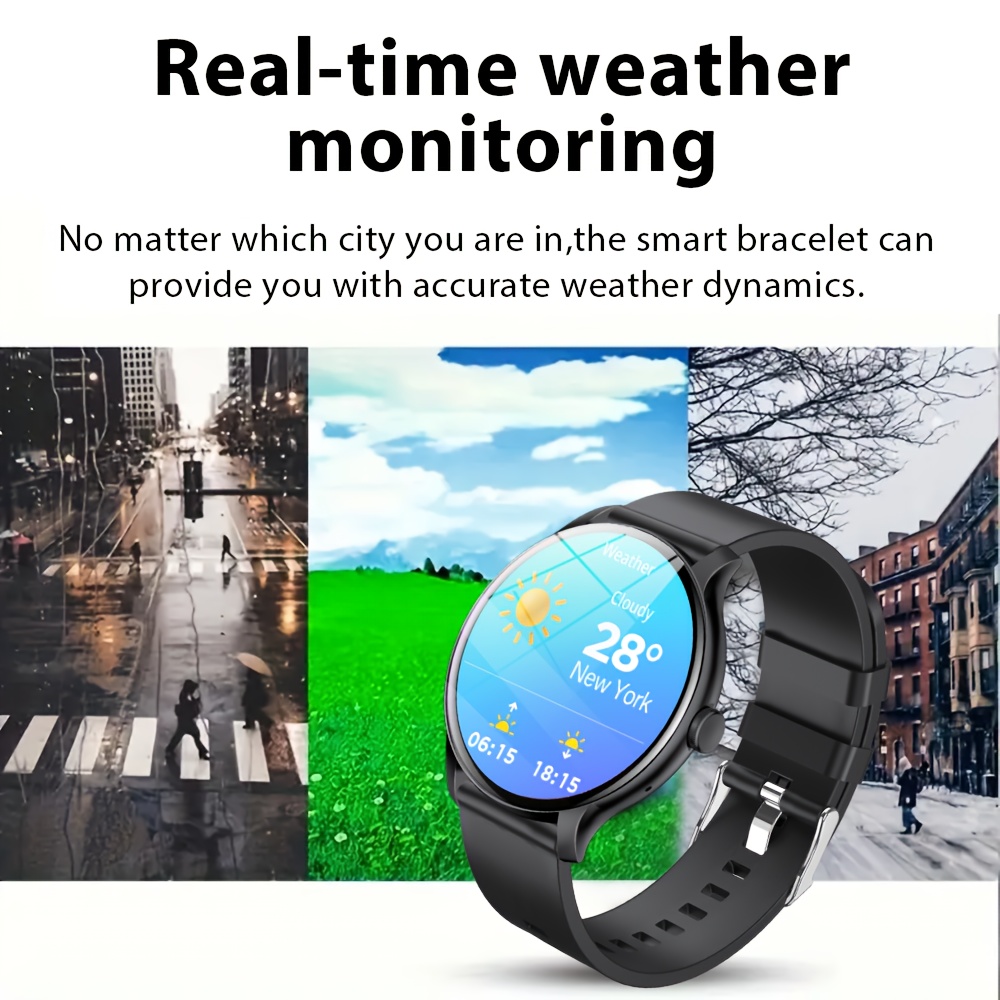 LAXASFIT Outsport Smart Watch  – обзор и цена Smartwatch Face
