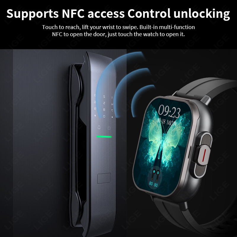 New TWS 2 in 1 Smart Watch wit – обзор и цена Smartwatch Headset