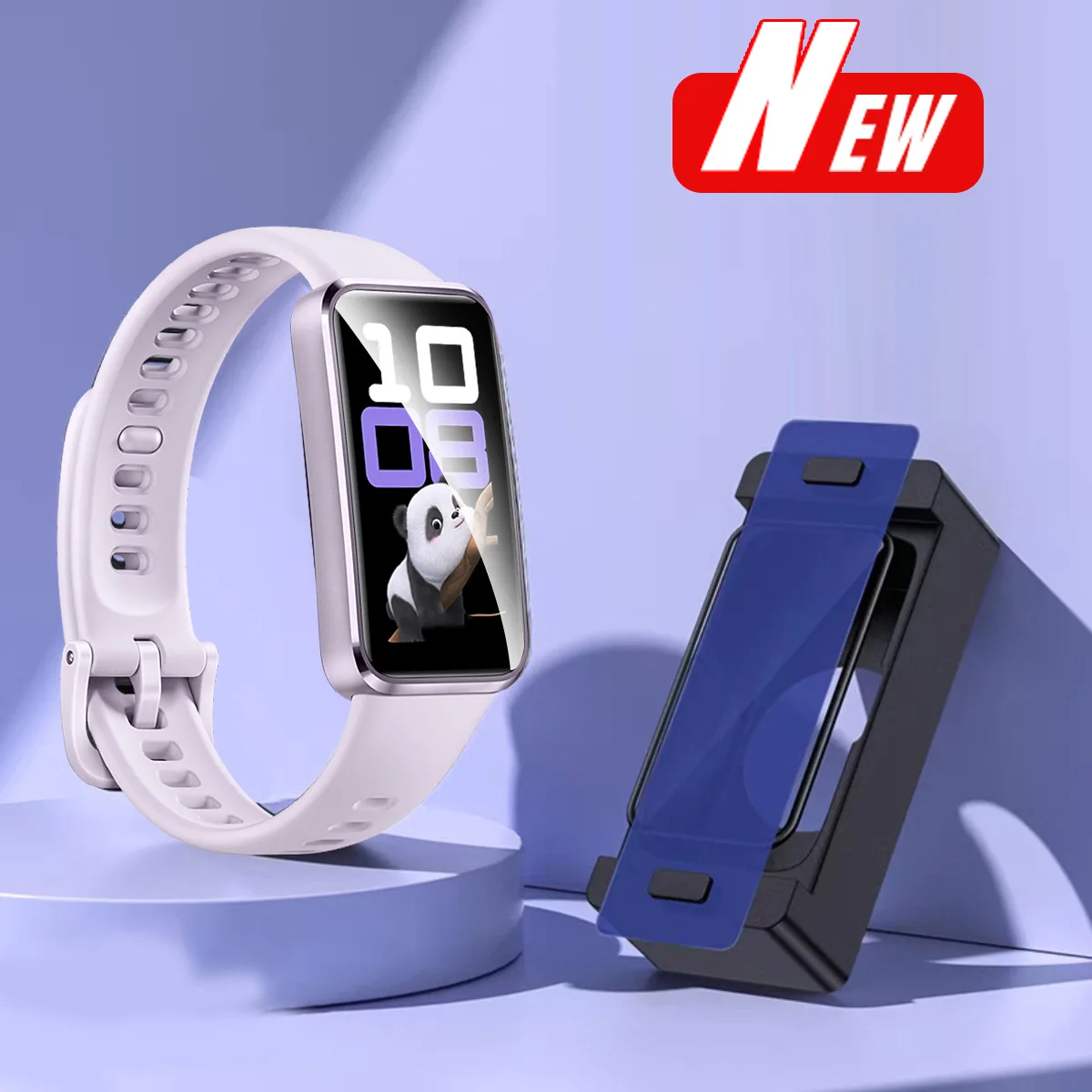 Flexible Screen Protectors for – обзор и цена Smartwatch Band Accessories