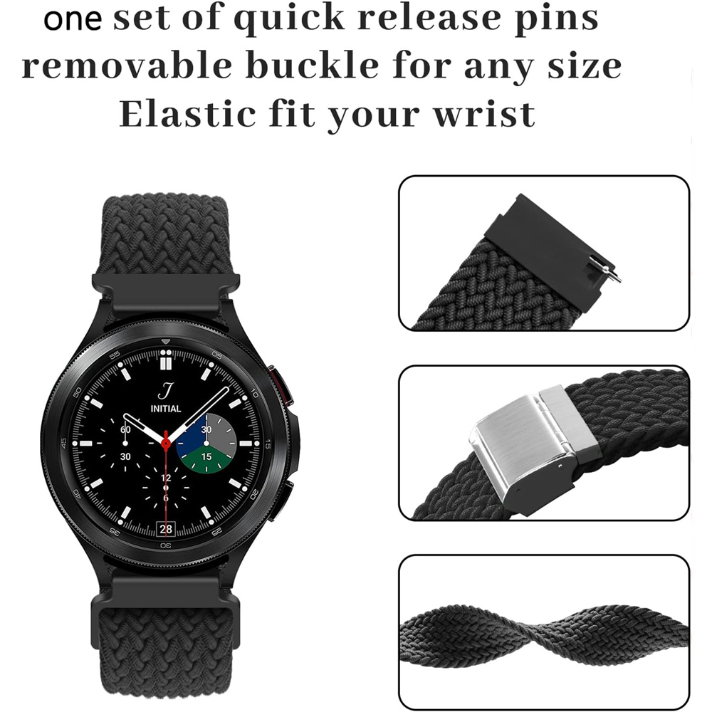 20mm 22mm Straps for Samsung G – обзор и цена Titan Smartwatch Accessories