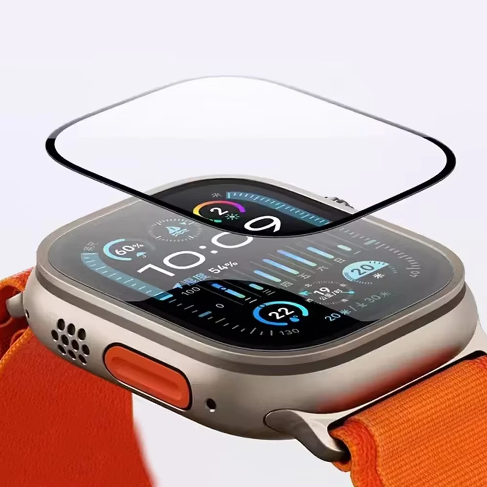 Suitable for Apple Watch 41-42 – обзор и цена Watch Case Bumper