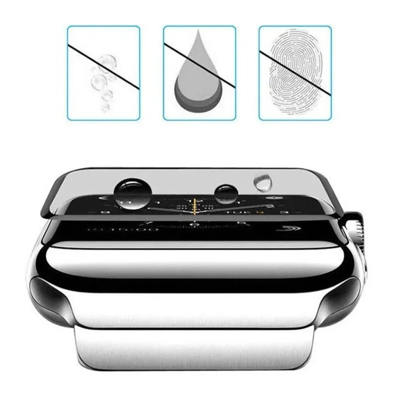Suitable for Apple Watch 41-42 – обзор и цена Watch Case Bumper