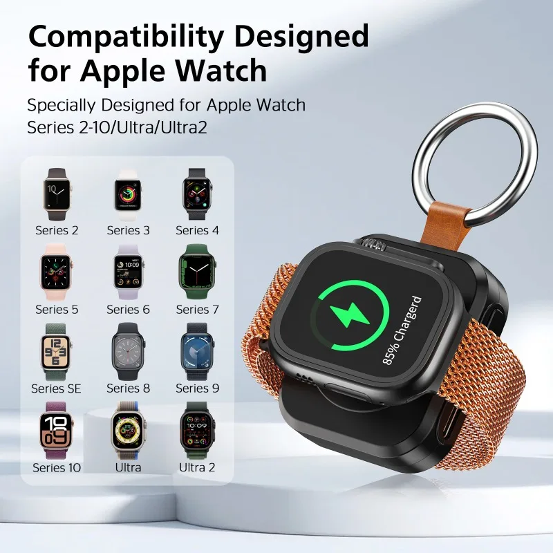 Wireless Charger Magnetic Watc – обзор и цена Wireless Charger Watch