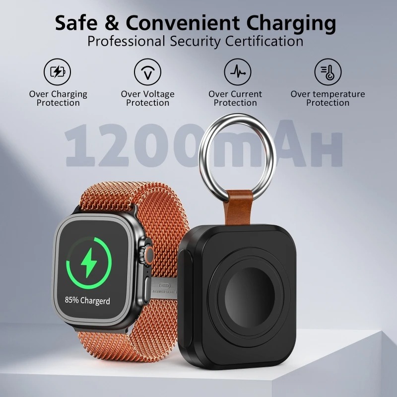 Wireless Charger Magnetic Watc – обзор и цена Wireless Charger Watch