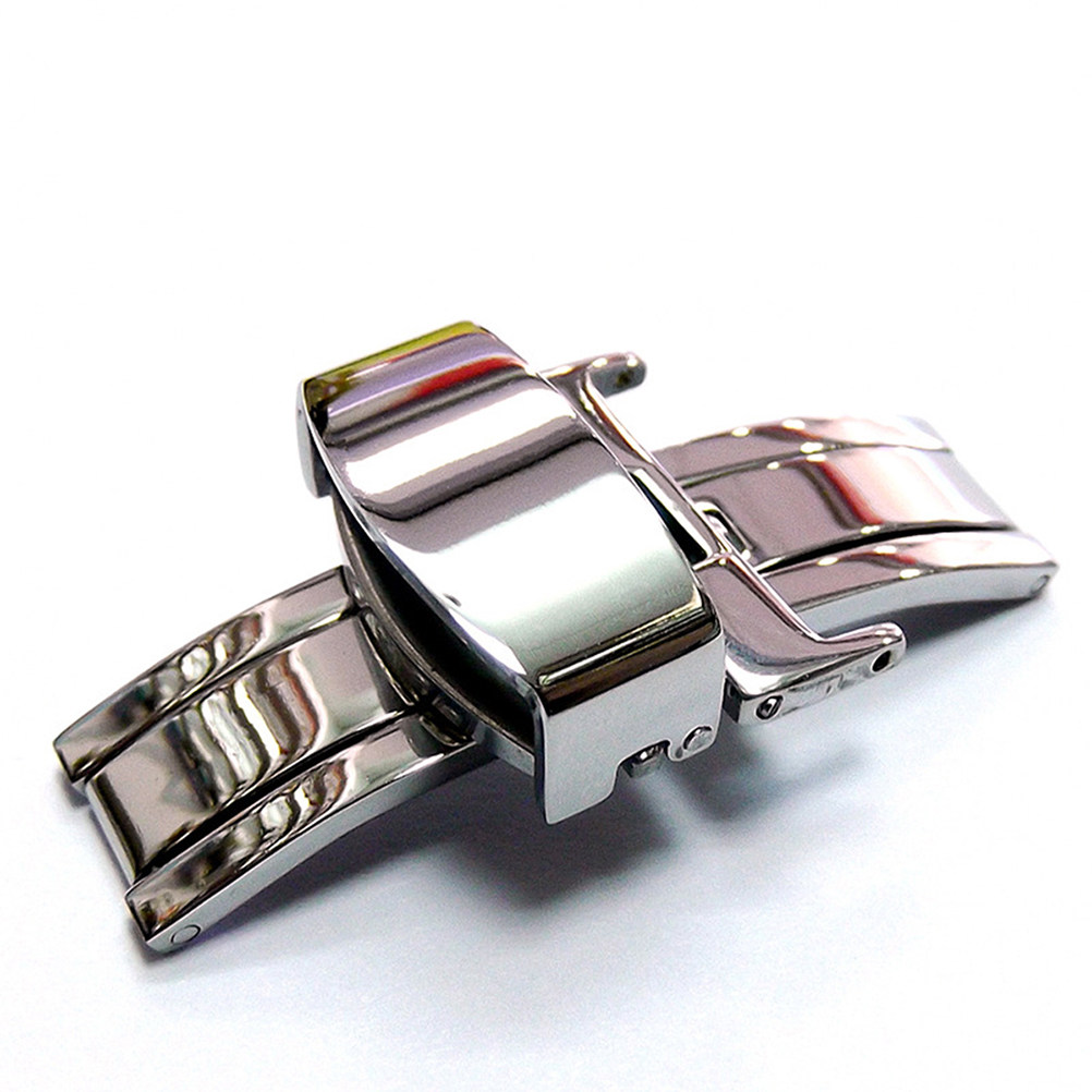 Watch Band Clasp 20Mm Stainles – обзор и цена Stainless Mesh Band